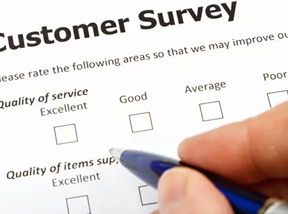 Landlord Accreditation Customer Survey